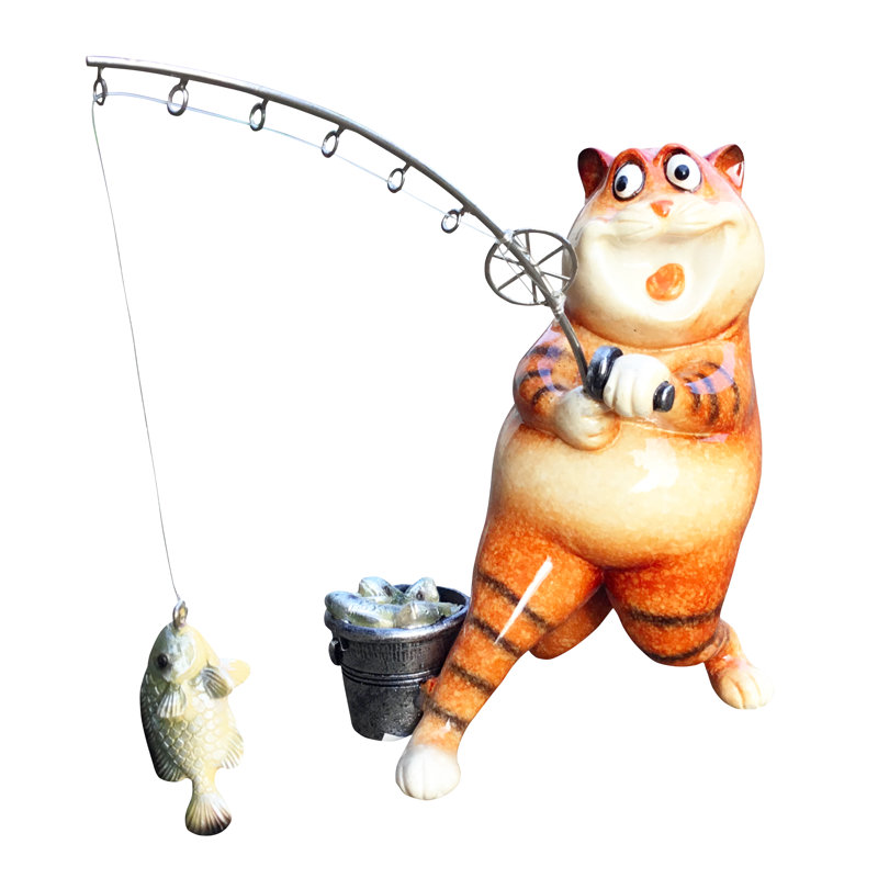Lorenza Animals Figurines & Sculptures