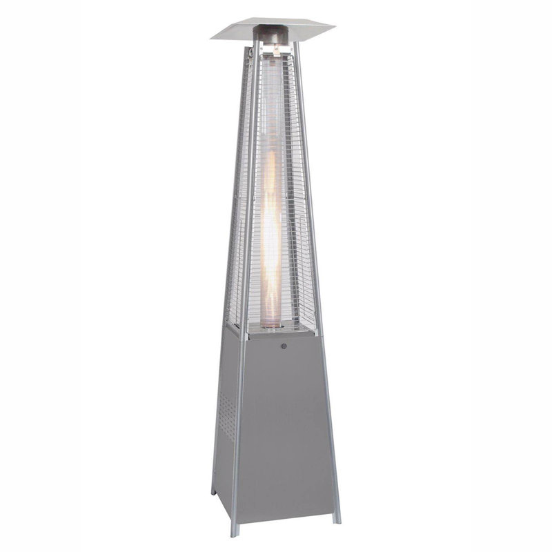 Chauffe-terrasse au propane 42 000 BTU