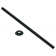 Westbrass 1/2" IPS x 24" Round Ceiling Mount Shower Arm with Flange