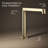 Components Bathroom Sink Spout with Row Design-110327995