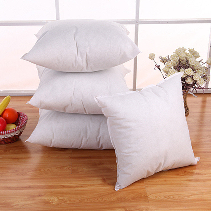 Base de coussin standard standard intérieur blanc
