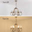 Kulpsville 6 - Light Candle Style Chandelier-1569485742