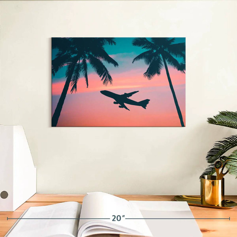 Mehar, avion tropical, H 8 po x l 12 po