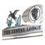 Rustic Lodge 9 - Light Pendant