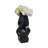 Sweta Blue Ceramic Vase-1783873190