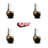 Grip Ring Stem Caster-88884326