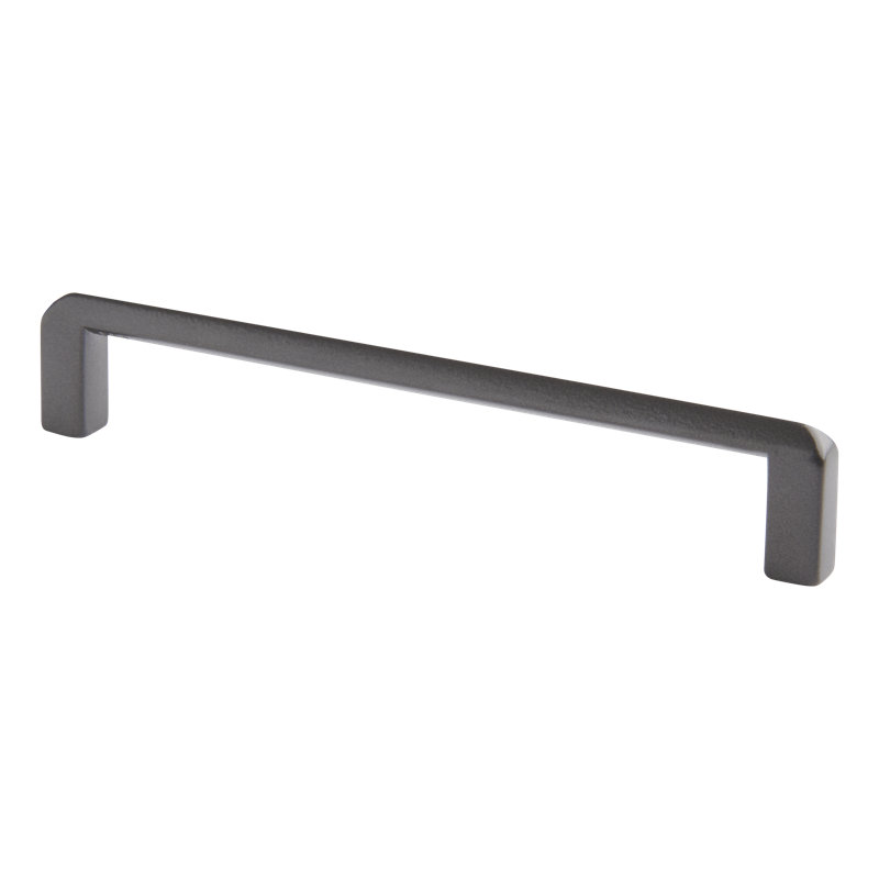 Visturo Bar / Handle Pull, Matte Black