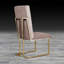 Chaise d'appoint en velours Denholme-1285080381-1285080368