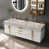 ""White / Gold"" selected