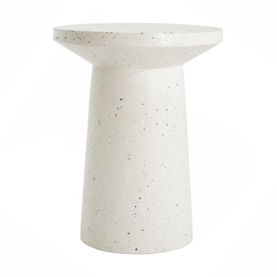 Outdoor 24" H MGO Side Table