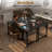 Oresto Computer Desk, Modern Simple Style Desk For Home Office, Study Student Writing Desk-119637012-128584619