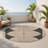 Eternal Resonance Indoor And Outdoor Area Rug-1698868380