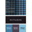 Tapis bleu/noir à motifs-35518222