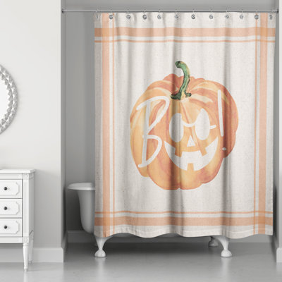 Darivs Shower Curtain