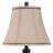 Areanna Solid Wood Table Lamp