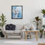 Bouquet blanc et bleu par Ray Powers-1235857483-1235857480