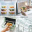 1040ml Glass Food Storage Container
