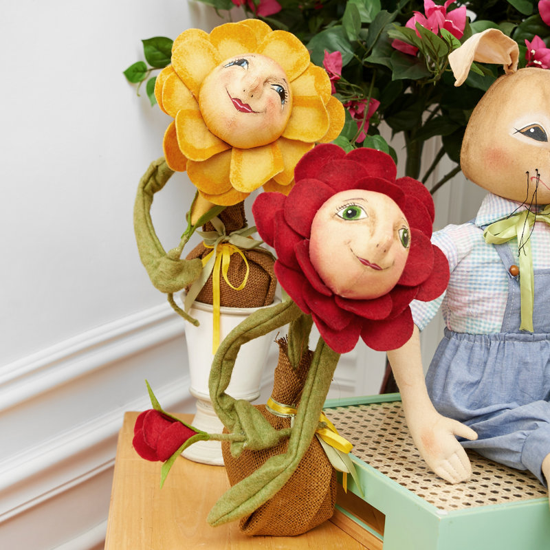 Figurine de table Buttercup