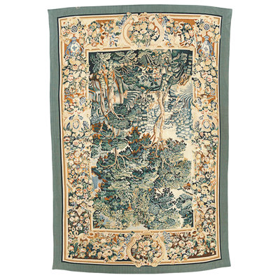 High-Quality Hand-Knotted Multi Area Rug