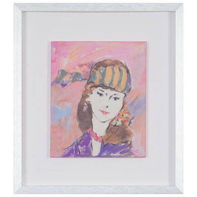 Sister V Print by Sarah Hart