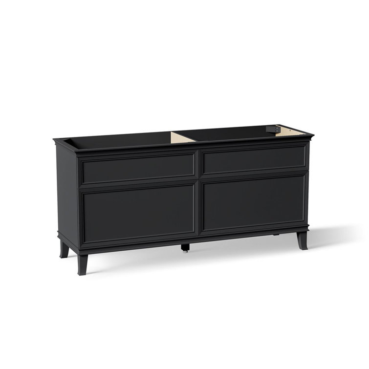 Artifacts 72 In. Bathroom Vanity Cabinet