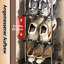 6 Pair Shoe Rack