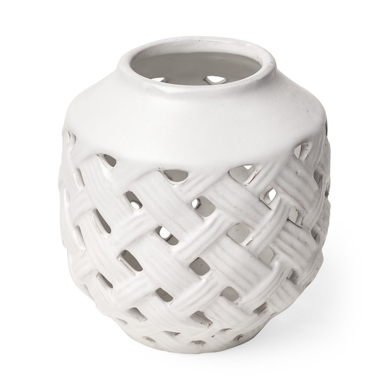 Falke Ceramic / Porcelain Table Vase