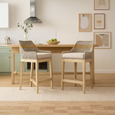 Tabouret de bar 30 po Delanne