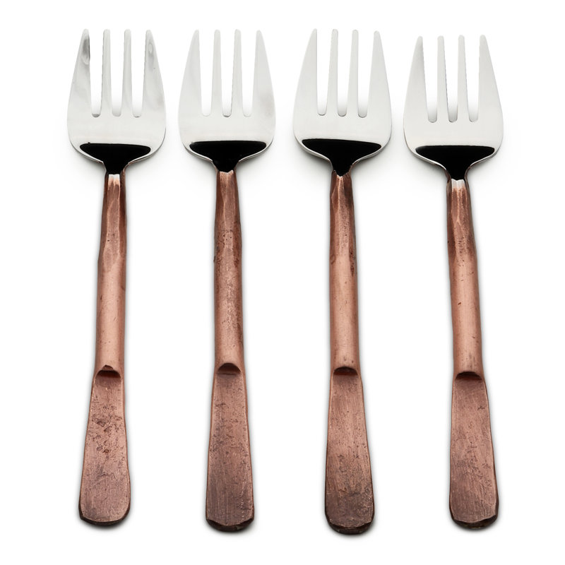 Fourchette de table Semiye 4 pièces Ensemble