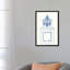 «Pagoda Design I», impression sur toile-32564706-72141506