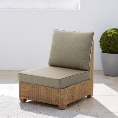 Ensemble de coussins extérieurs Henley Sunbrella pour meubles de patio ou de jardin