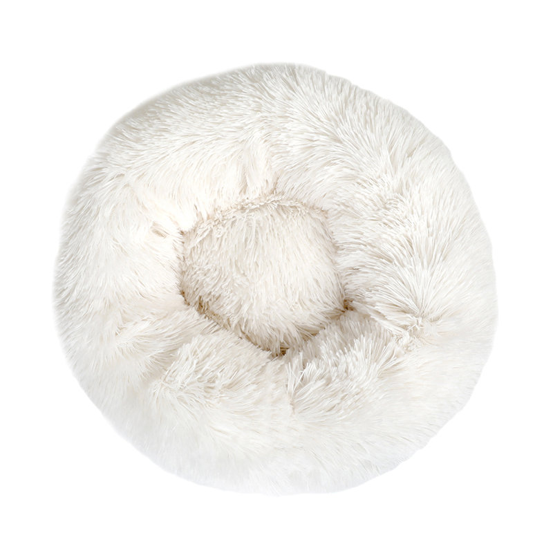 Beignet Toccoa, Rose, Moyen (l 23,6 po x P 23,6 po x H 5,5 po)