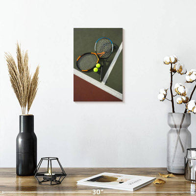 Sireci Rackets And Tennis Balls
