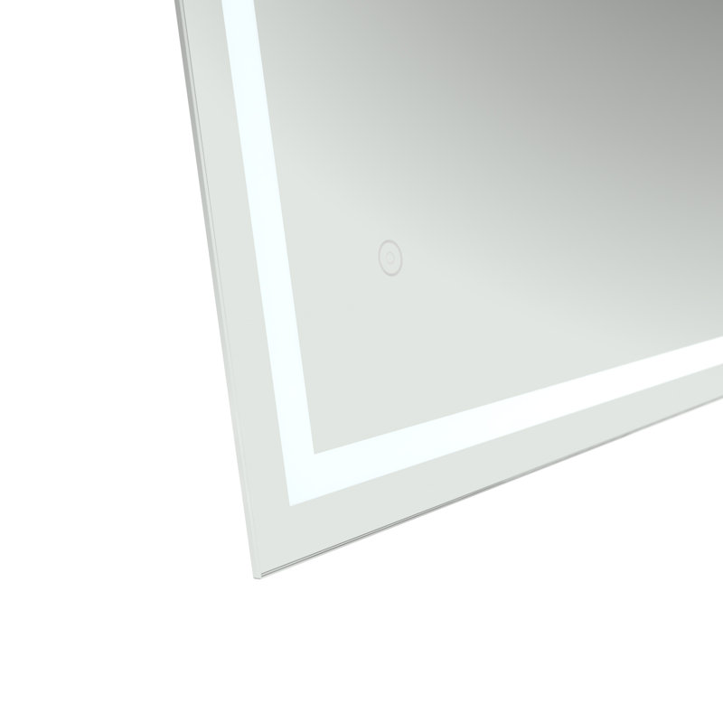 Cheyan Wall Mirror, 36" x 30"
