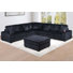 Ensemble modulaire 6 pièces Abner