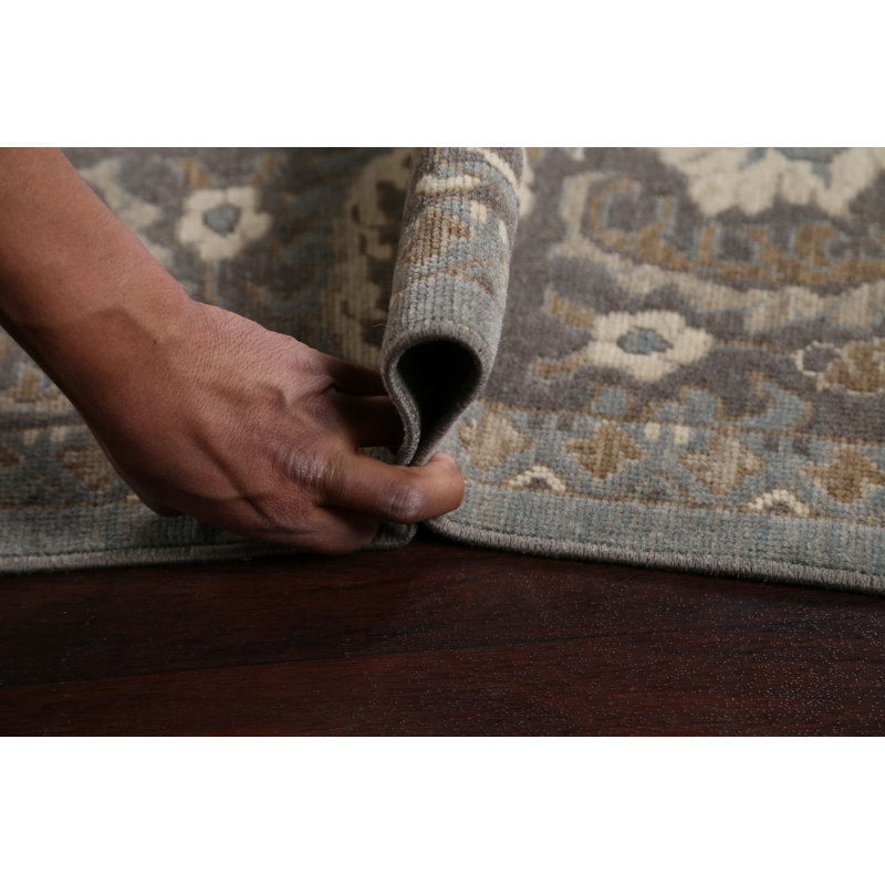 Ziegler Wool Oriental Indoor Rug