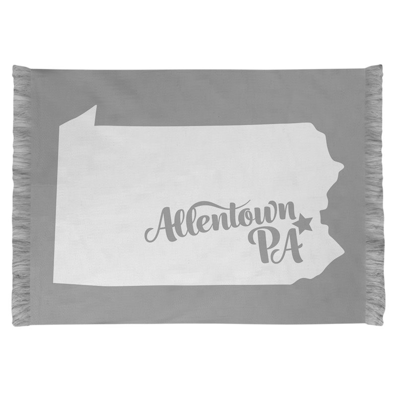 Tapis gris allentown pennsylvanie