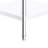 Stainless Steel Work Table, 30 X 36 X 26 Inch Commercial Food Prep Worktable