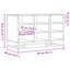 9 Pair Shoe Storage Bench-114308584