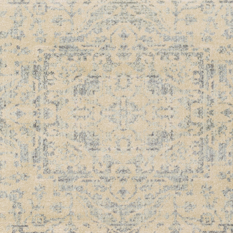 Balley Oriental Indoor Rug, Rectangle 8'10" x 12'9"