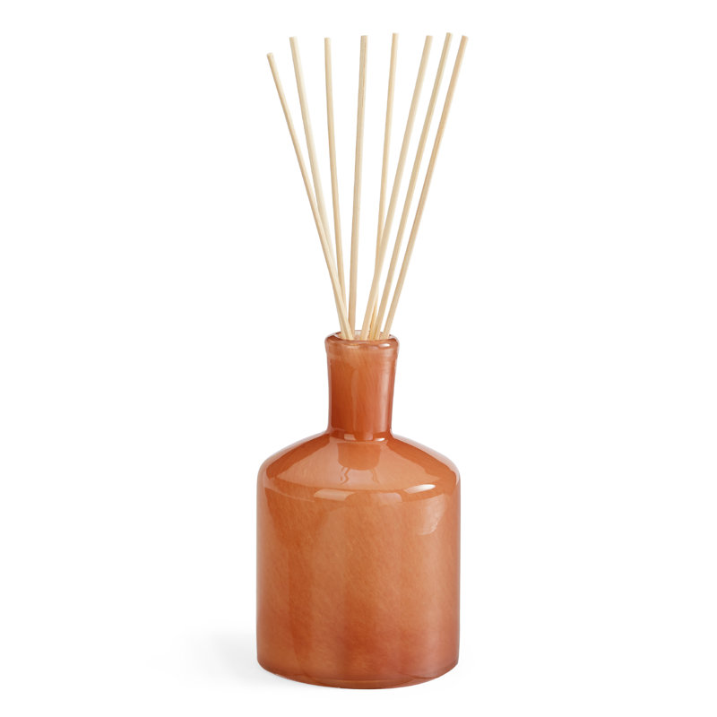 Diffuseur roseau, Brun, Mt. Retreat, H 5,5 po x l 3 po x P 3 po