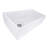 Pranav 36'' L Single Bowl Fireclay Kitchen Sink