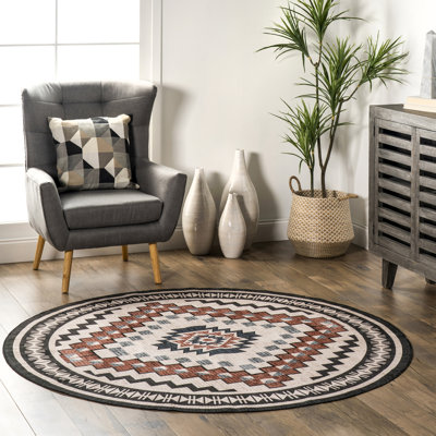 Southwestern Area Rug