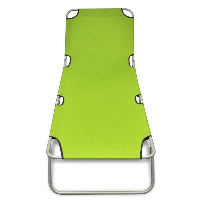 75.6" Long Single chaise, Apple