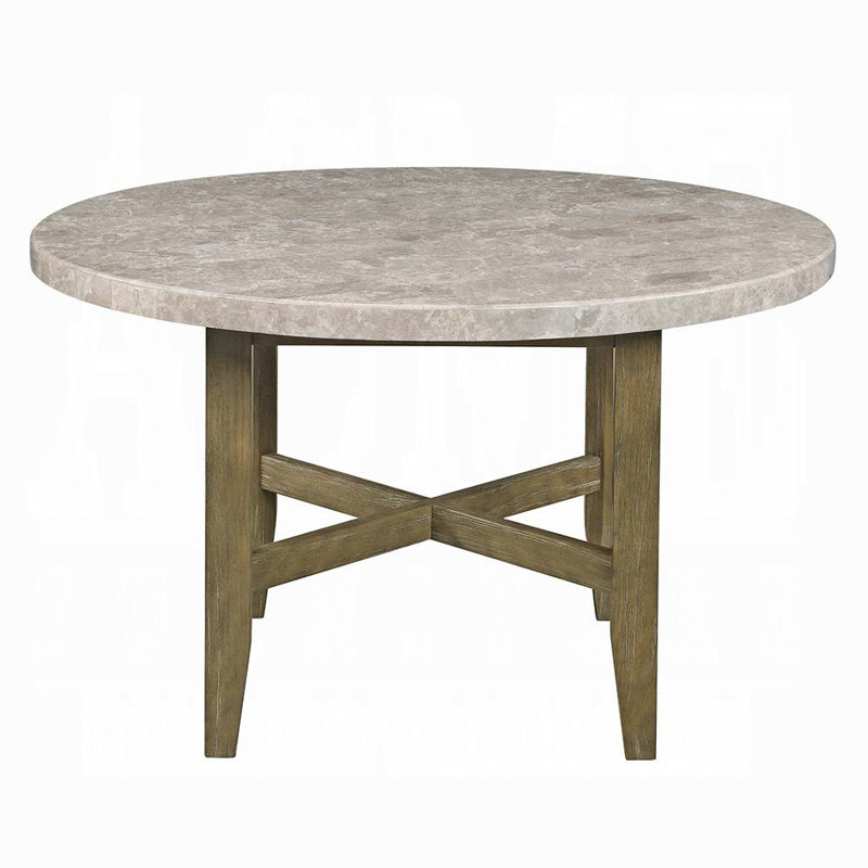 Round Dining Table