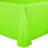 10 Pack Oval Polyester Linen Tablecloth-66335078-66335089