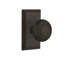Studio Plate with Deco Door Knob-520429445-520429449