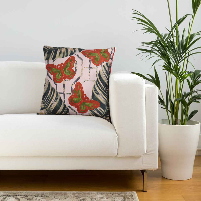 Maci Throw Pillow