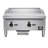 Commerciale 24 Inch Gas Griddle