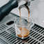 Verre à liqueur à double bec Rhino Coffee Gear (70 ml / 2,4 oz) (RHSGDS)